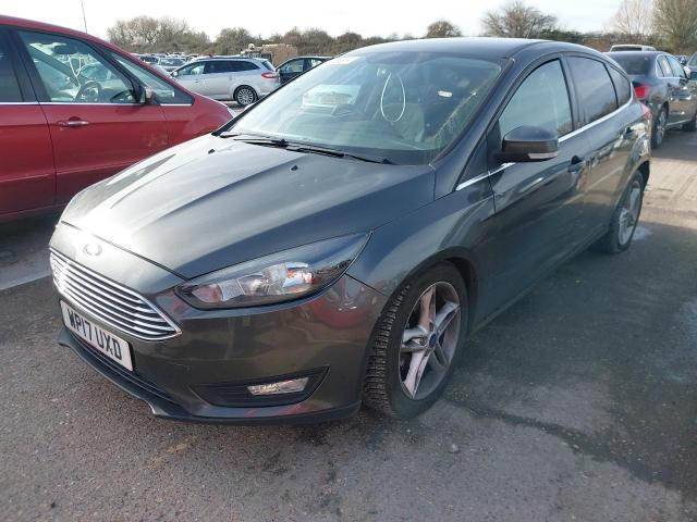 Auction sale of the 2017 Ford Focus Zete, vin: *****************, lot number: 42761814