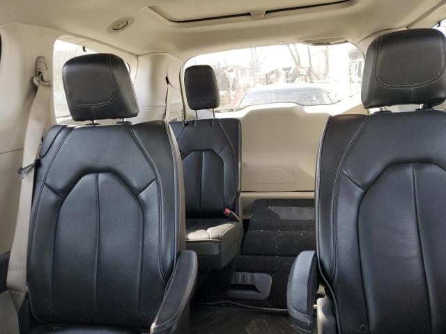 2C4RC1GG6JR255380 Chrysler Pacifica Limited