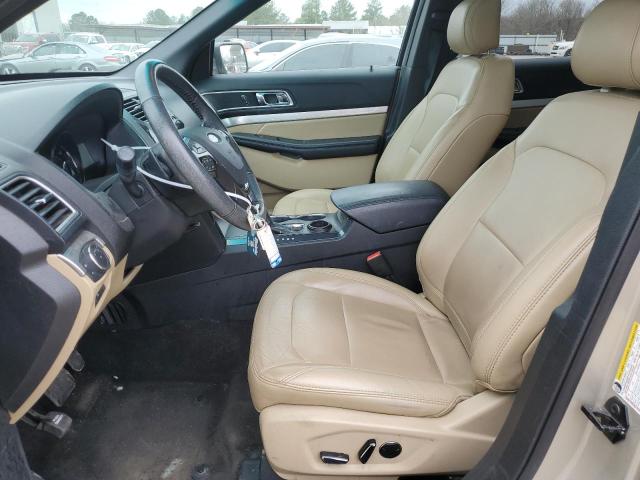 1FM5K7DH4HGB05633 Ford EXPLORER XLT