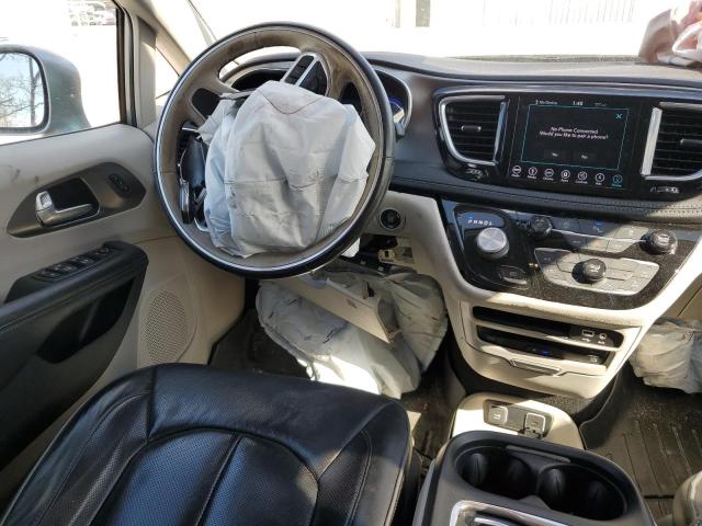 2C4RC1GG6JR255380 Chrysler Pacifica Limited