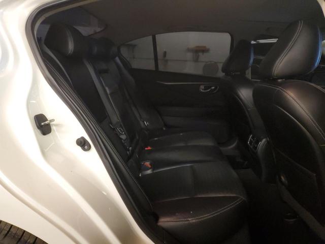 JN1FV7AR1GM451963 Infiniti Q50 Red Sport 400