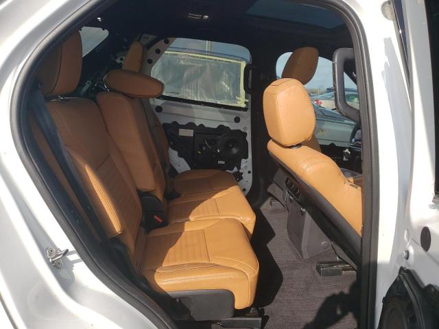 SALRRBBK5HA025479 Land Rover Discovery Hse
