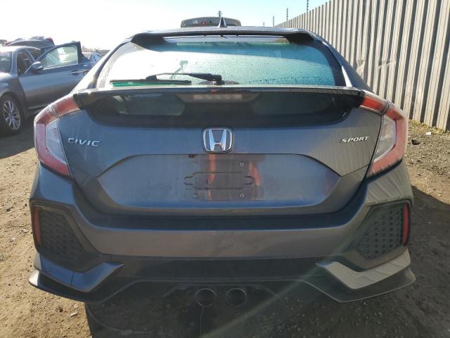 SHHFK7G42JU200949 Honda Civic Sport