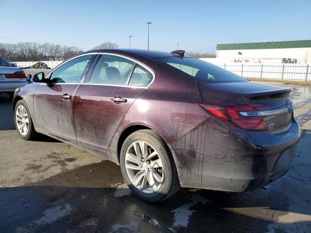 2G4GM5EX8H9121894 Buick Regal