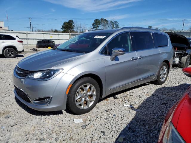 Продаж на аукціоні авто 2018 Chrysler Pacifica Limited, vin: 2C4RC1GG1JR251821, номер лоту: 43010614