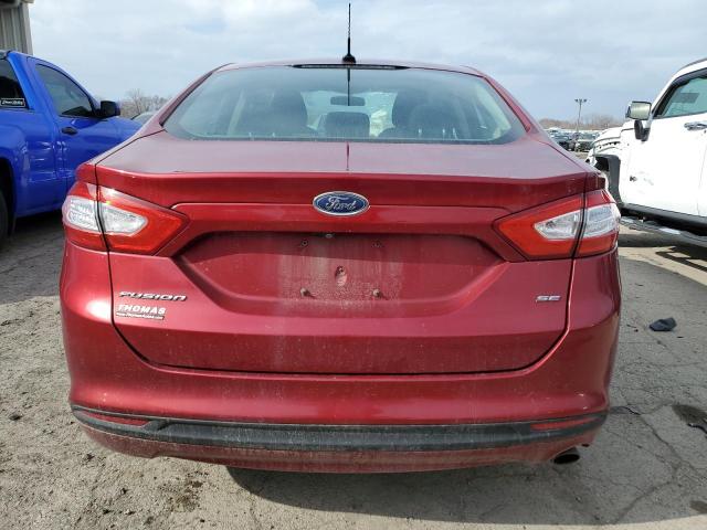 3FA6P0H77GR131028 Ford FUSION SE