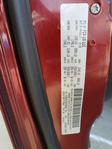 2C4RDGEG5KR769936 Dodge Grand Caravan Gt