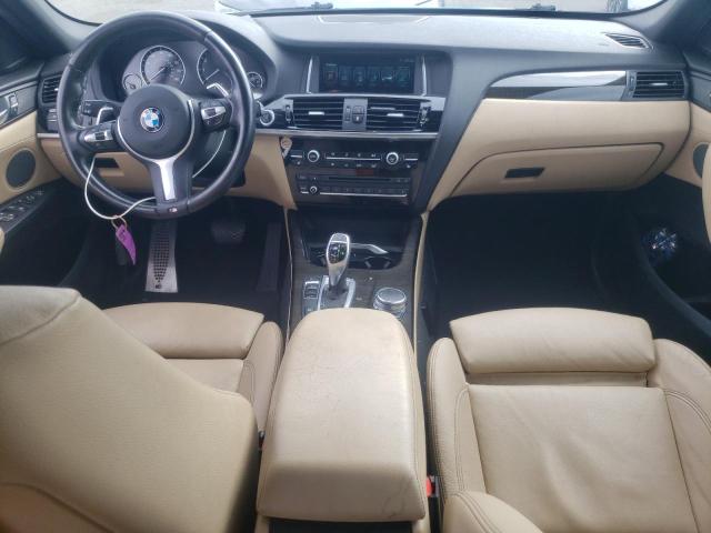 5UXXW7C58J0W65015 BMW X4 Xdrivem40i