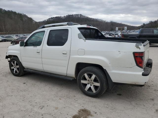 5FPYK1F66EB006710 Honda Ridgeline Rtl-s