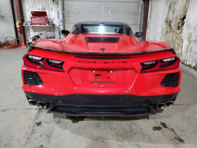 1G1YB3D46P5123903 Chevrolet Corvette Stingray 2lt