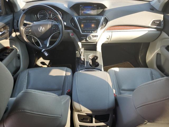 5FRYD3H41EB005621 Acura Mdx Technology