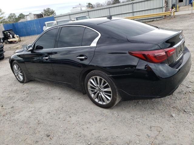 JN1EV7BP8NM310474 Infiniti Q50 LUXE