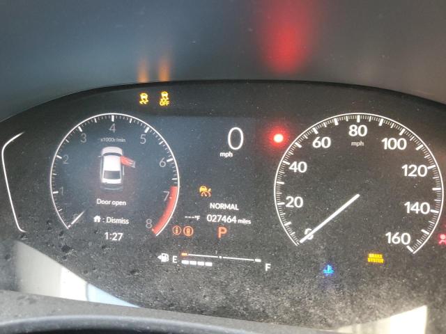 2HGFE2F51NH509769 Honda Civic Sport