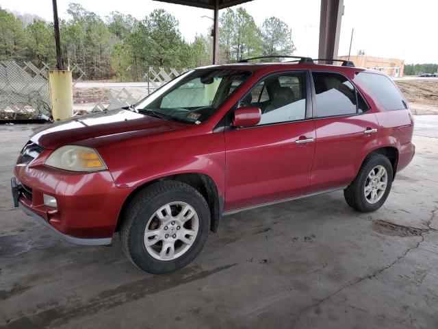 Auction sale of the 2006 Acura Mdx Touring, vin: 2HNYD18976H507363, lot number: 40921844