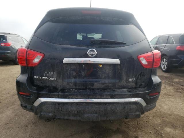 5N1DR2MNXHC678771 Nissan Pathfinder S