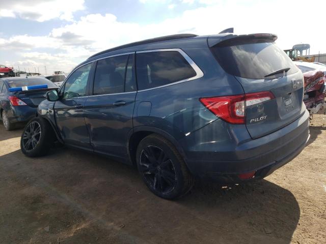 5FNYF6H20MB021612 Honda PILOT SE