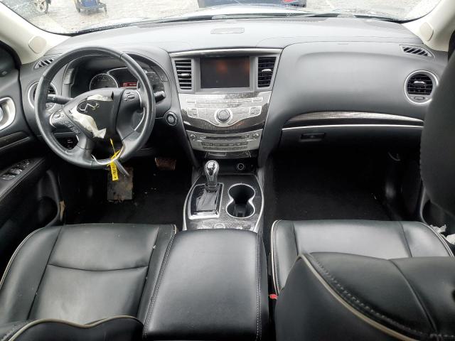 5N1DL0MN3KC501833 Infiniti QX60 LUXE