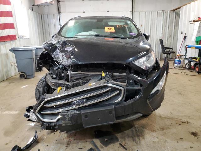 MAJ6S3KL7KC294033 Ford Ecosport Titanium