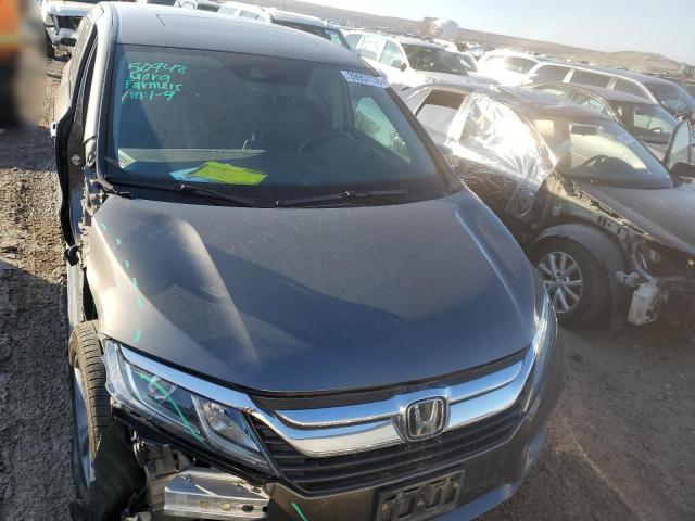 5FNRL6H72KB054410 Honda ODYSSEY EXL