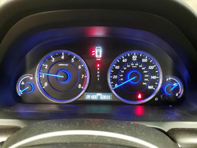 5J6TF2H54FL001287 Honda Crosstour Exl