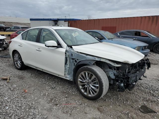 JN1EV7APXLM205093 Infiniti Q50 PURE