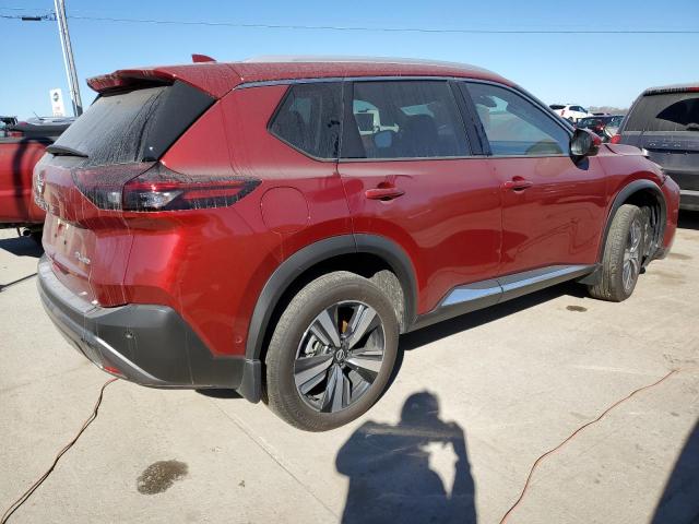 5N1BT3CB3PC887127 Nissan Rogue Sl