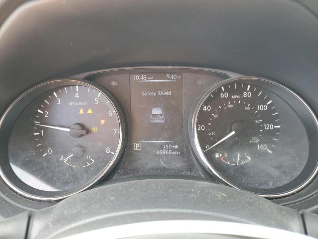 JN1BJ1CP7JW158082 Nissan ROGUE SPOR