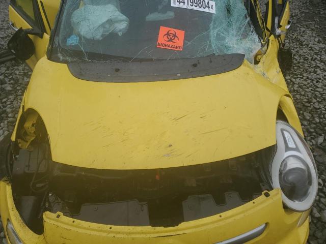ZFBCFADH6EZ021510 Fiat 500L TREKKING
