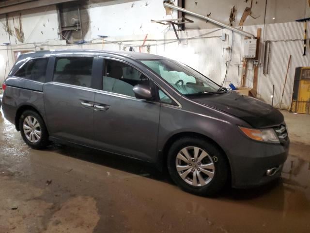 5FNRL5H38GB125706 Honda ODYSSEY SE