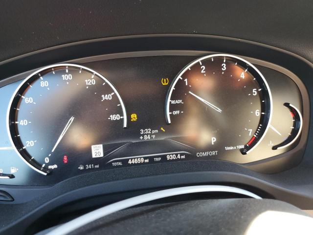BMW X3 Xdrive30i 2020 5UXTY5C04L9D25346 Image 9