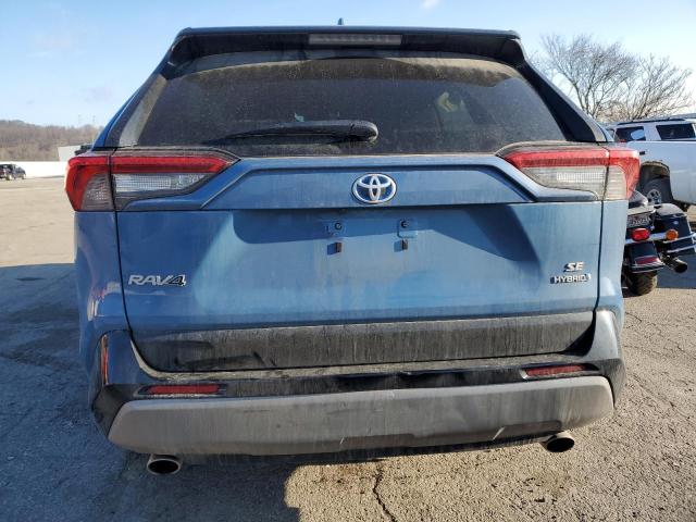 4T3T6RFVXPU122986 Toyota RAV4 SE