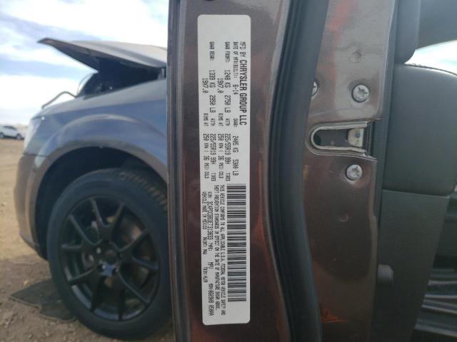 3C4PDCBB3ET313833 Dodge Journey Sxt