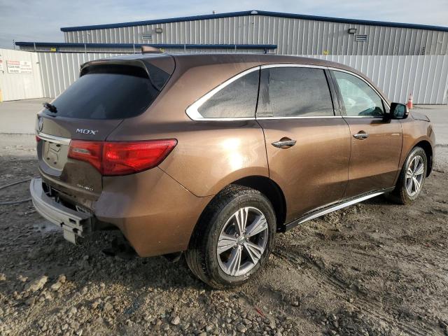 5J8YD4H34KL005895 Acura MDX