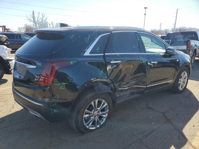1GYKNDRS9LZ162113 Cadillac Xt5 Premium Luxury