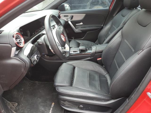 WDD3G4EB8KW023316 Mercedes-Benz A 220