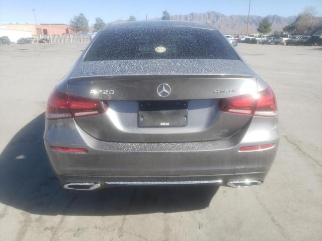 WDD3G4FB9KW020956 Mercedes-Benz A 220 4matic