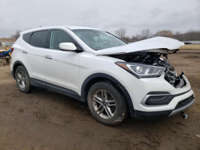 Hyundai SANTA FE SPORT 2018 5NMZTDLB4JH107203 Image 4