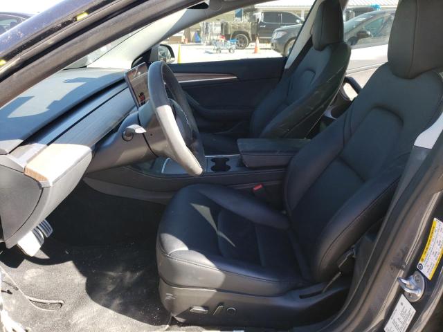 5YJ3E1EC0PF507726 Tesla MODEL 3