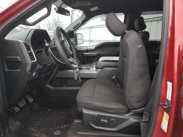 1FTEW1EG3GKD41861 Ford F150 Supercrew