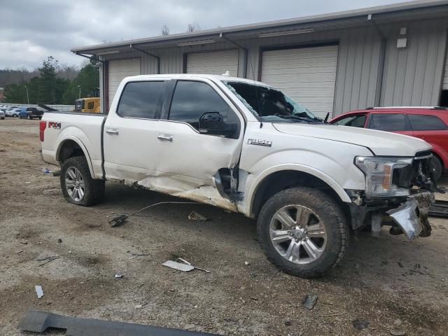 1FTEW1E5XJFA56945 Ford F150 Supercrew