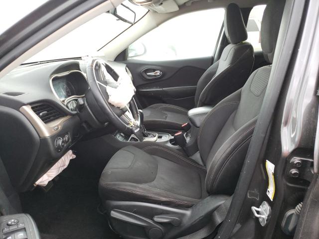 1C4PJLCB2FW536514 Jeep Cherokee Latitude