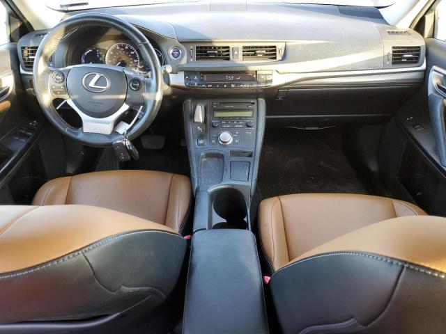 JTHKD5BH8F2210788 Lexus CT 200