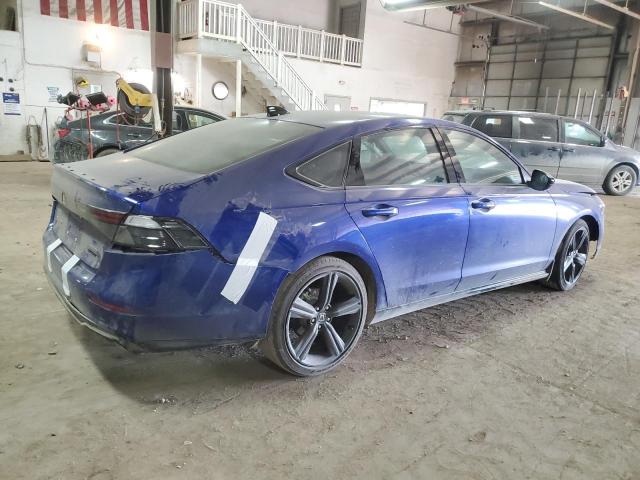 1HGCY2F72RA011175 Honda Accord Hybrid Sport-l