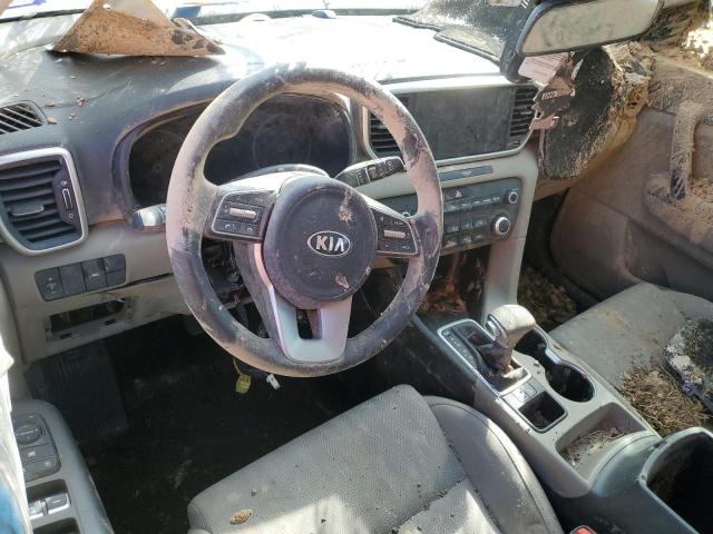 KNDPM3AC7M7926325 KIA Sportage Lx