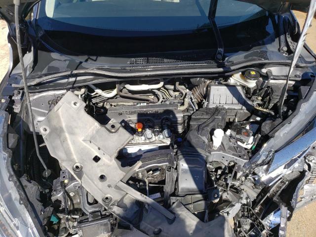 3CZRU6H93KM701157 Honda Hr-v Touring