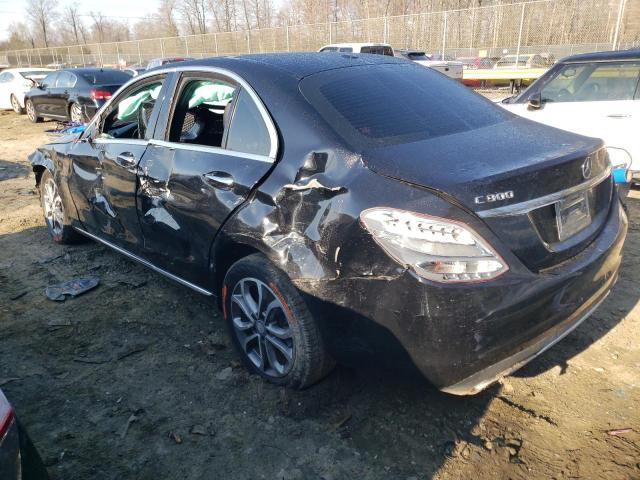 55SWF4KB5GU177118 Mercedes-Benz C 300 4matic