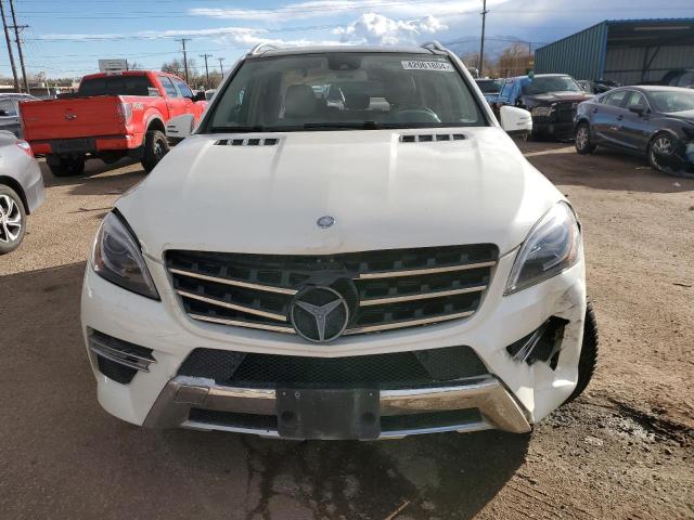 4JGDA5GB7FA517409 Mercedes-Benz Ml 400 4matic