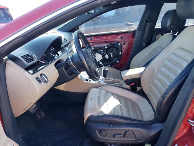 WVWRP7AN4EE516149 Volkswagen CC LUXURY