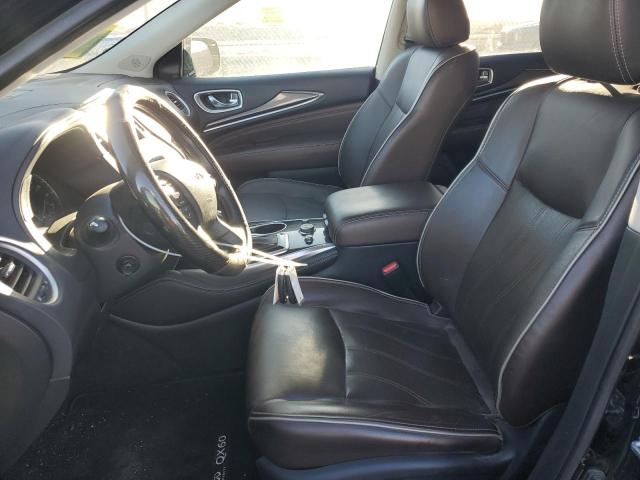 5N1DL0MM9KC502606 Infiniti QX60 LUXE