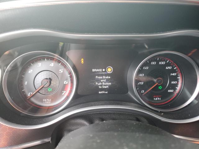 2C3CDXEJ7FH867321 Dodge Charger Srt 392